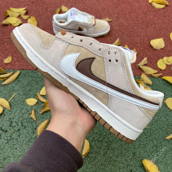 Nike Dunk Low SE 85 Beige Brown DO9457-100