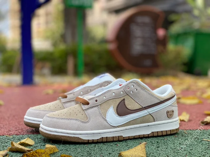 Nike Dunk Low SE 85 Beige Brown DO9457-100