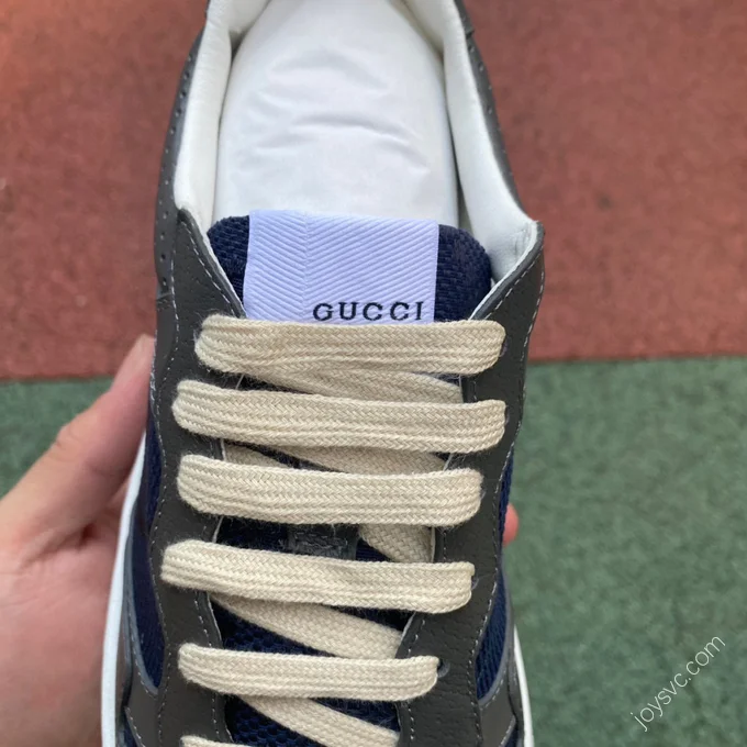 Gucci Blue Grey