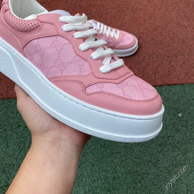 Gucci Pink White