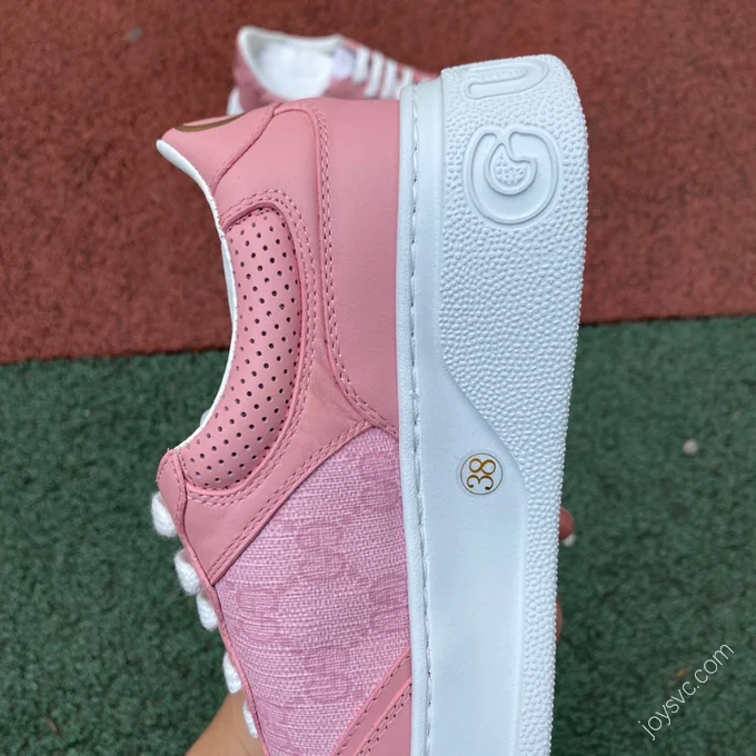 Gucci Pink White