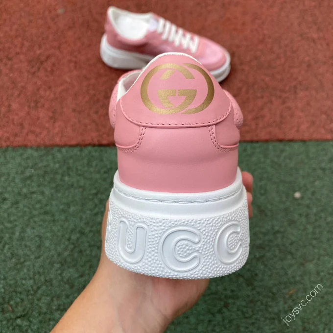 Gucci Pink White