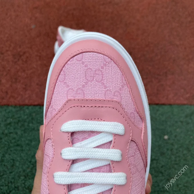 Gucci Pink White