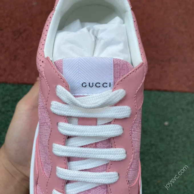 Gucci Pink White