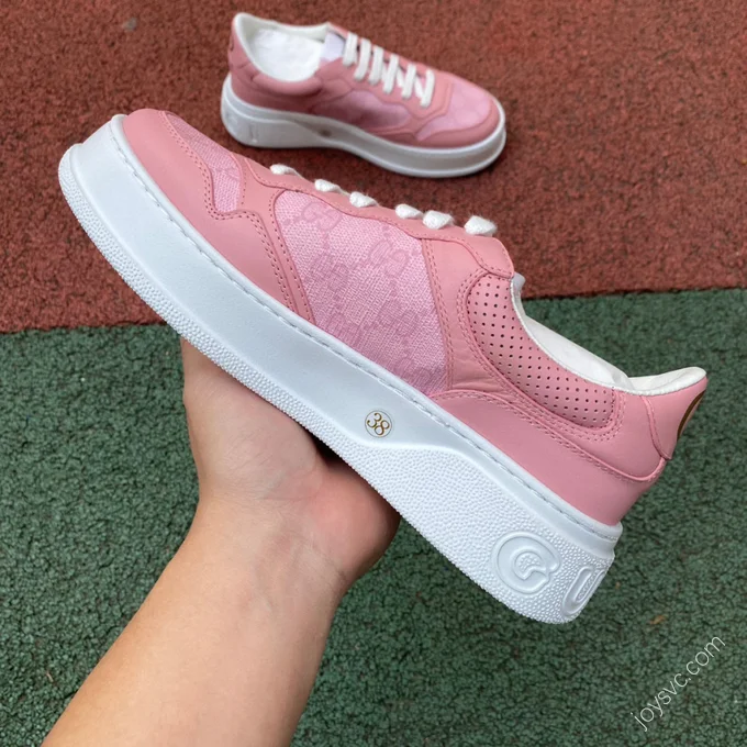 Gucci Pink White