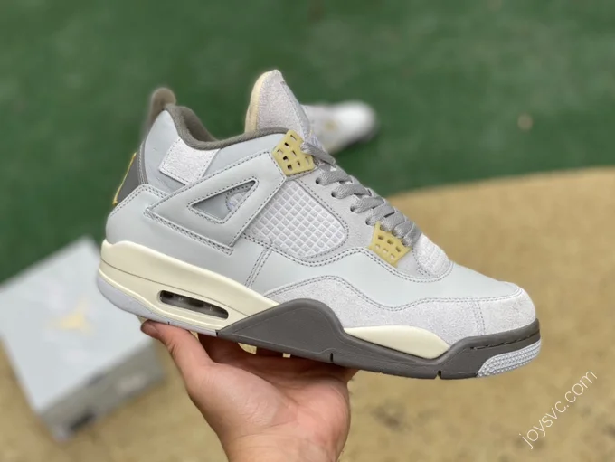 Air Jordan 4 SE Craft 