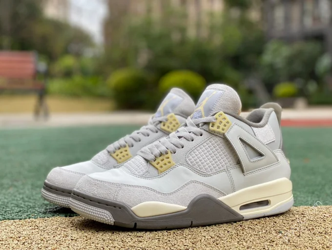 Air Jordan 4 SE Craft 