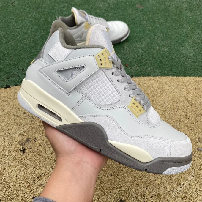 Air Jordan 4 SE Craft 