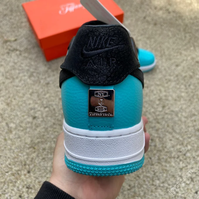 Tiffany & Co. x Nike Air Force 1 Black