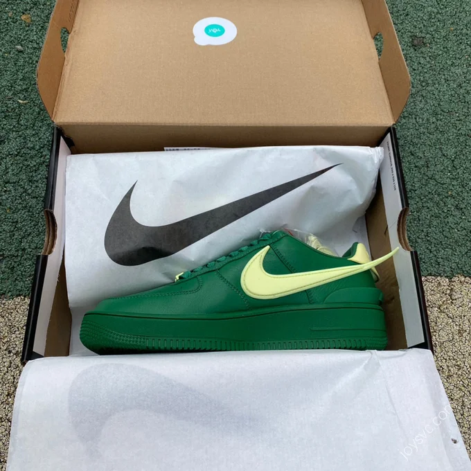 Nike Air Force 1 AMBUSH Green DV3464-300