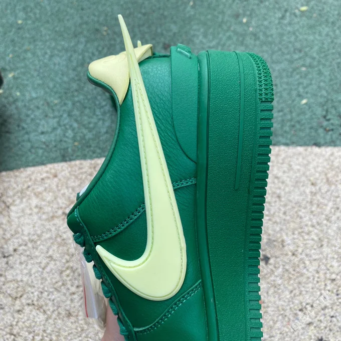 Nike Air Force 1 AMBUSH Green DV3464-300