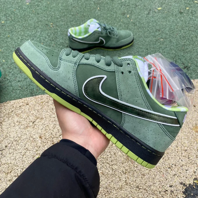 Concepts x Nike SB Dunk Low 