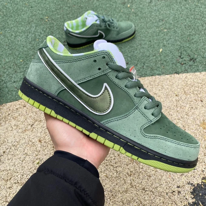 Concepts x Nike SB Dunk Low 