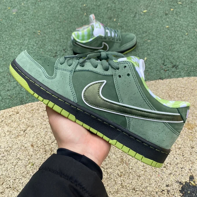 Concepts x Nike SB Dunk Low 