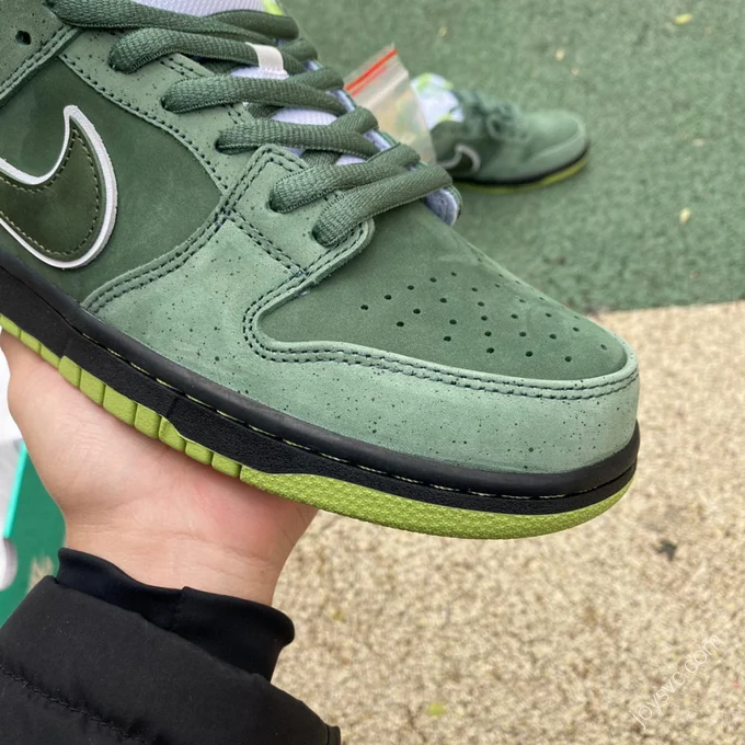 Concepts x Nike SB Dunk Low 