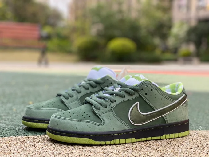 Concepts x Nike SB Dunk Low 