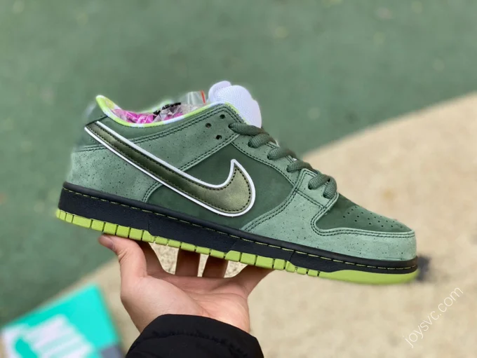 Concepts x Nike SB Dunk Low 