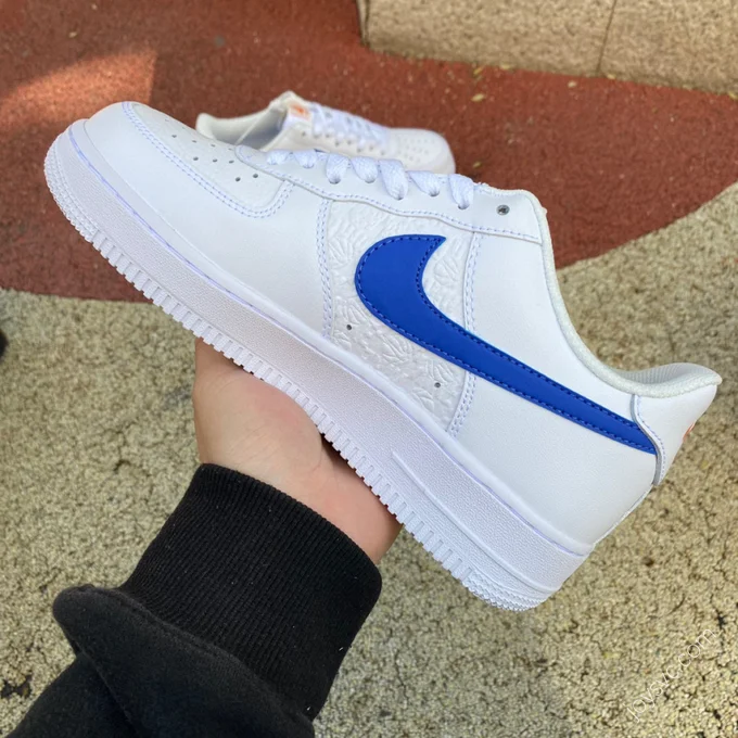 Nike Air Force 1 Low White/Blue FD0667-100