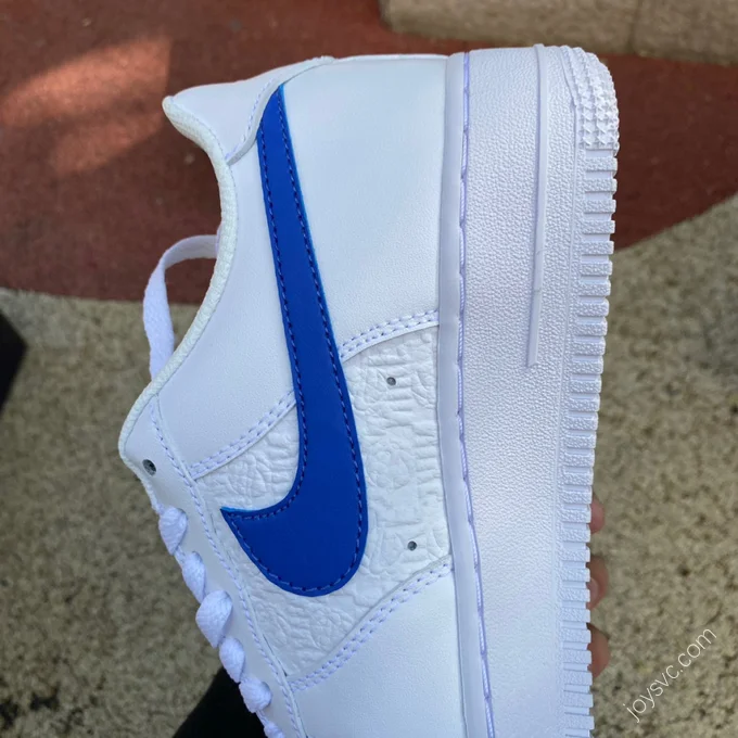 Nike Air Force 1 Low White/Blue FD0667-100