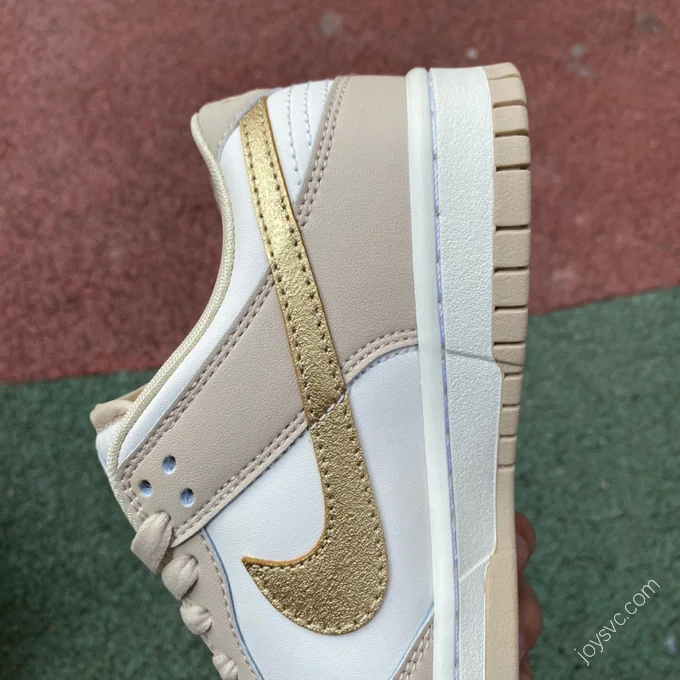 Nike Dunk Low Beige Gold DX5930-001 131