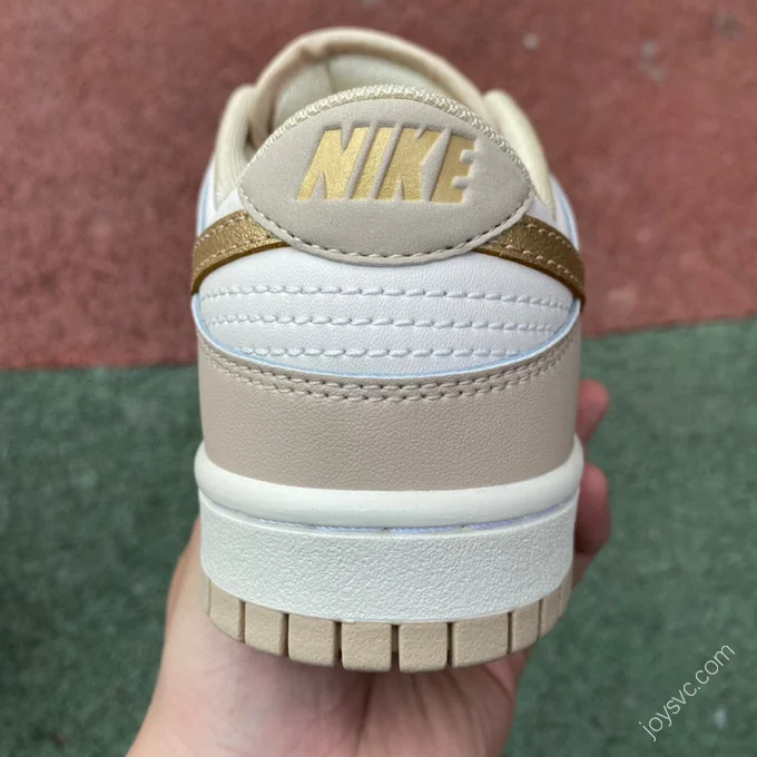 Nike Dunk Low Beige Gold DX5930-001 131