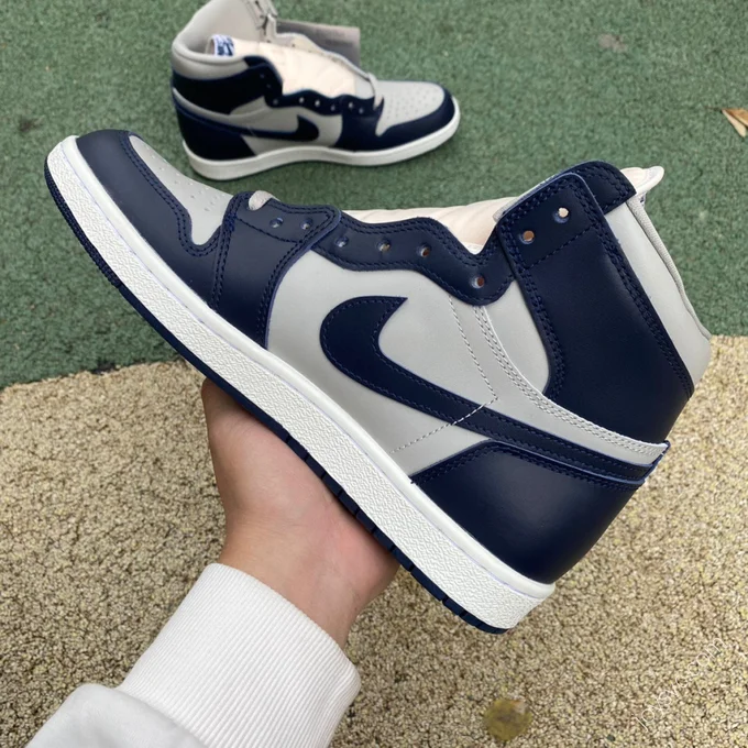 Air Jordan 1 High 85 Georgetown High-Top Sneaker BQ4422-400