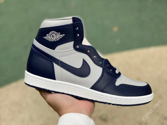 Air Jordan 1 High 85 Georgetown High-Top Sneaker BQ4422-400