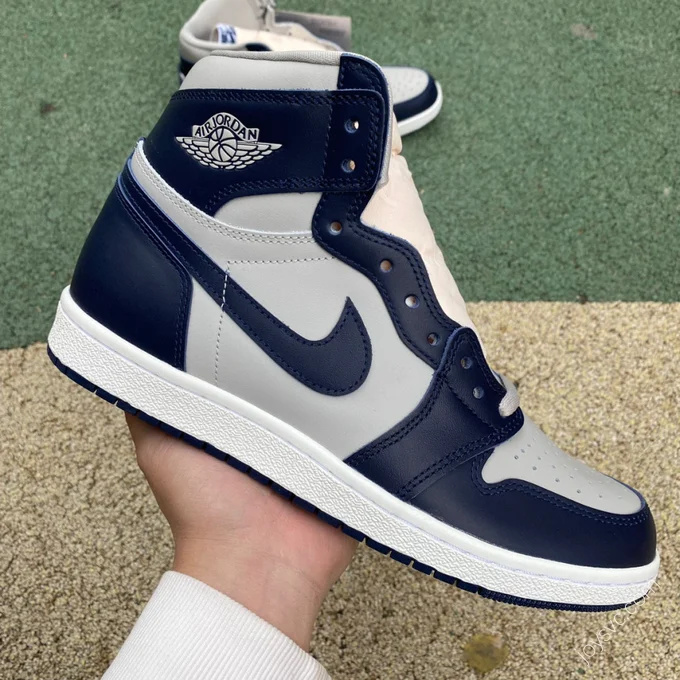 Air Jordan 1 High 85 Georgetown High-Top Sneaker BQ4422-400