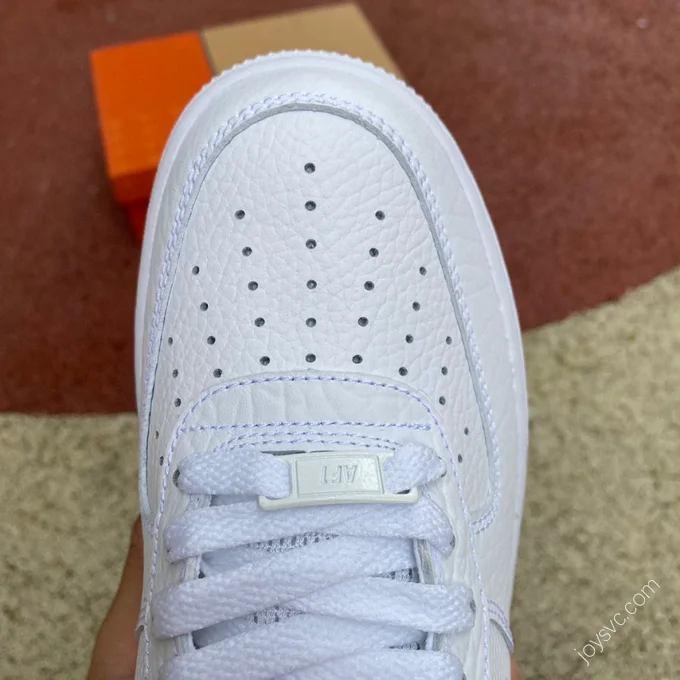 Nike Air Force 1 'Color of the Month' White DZ4