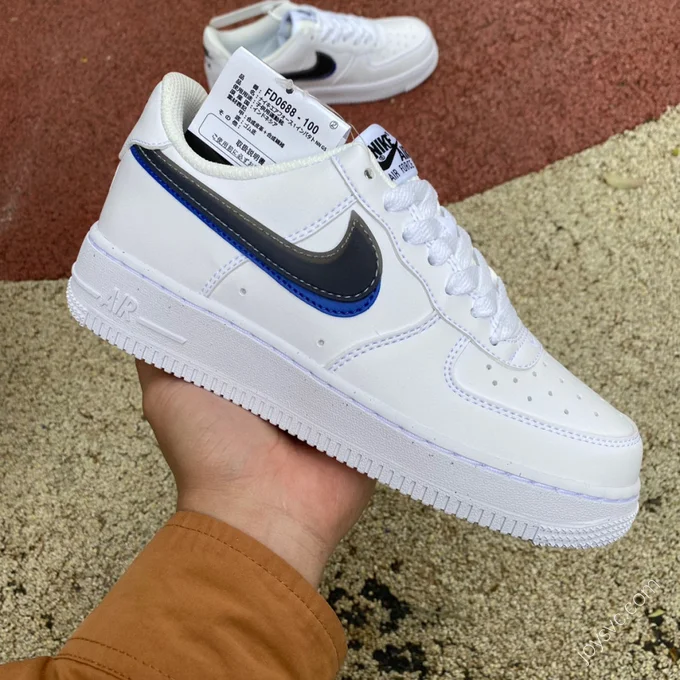 Nike Air Force 1 Impact Next Nature White/Blue FD0688-10