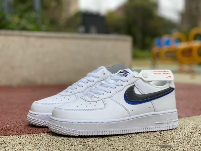 Nike Air Force 1 Impact Next Nature White/Blue FD0688-10