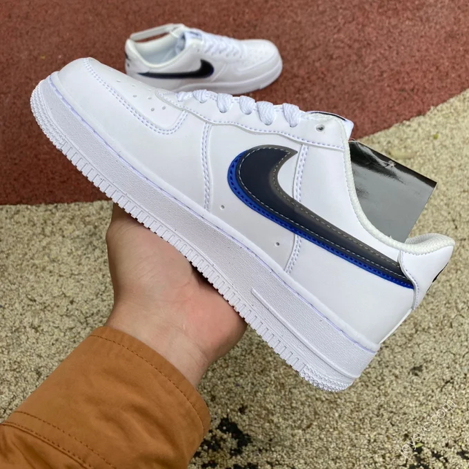 Nike Air Force 1 Impact Next Nature White/Blue FD0688-10