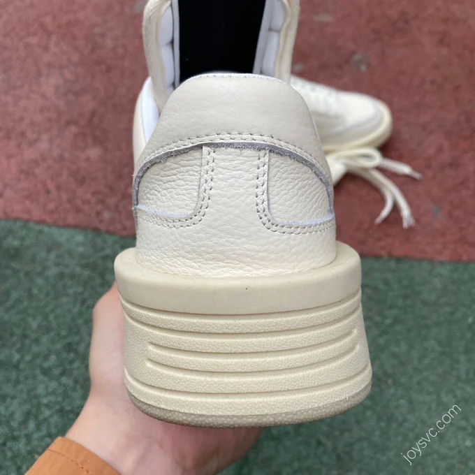 Rick Owens DRKSHDW x Converse Beige