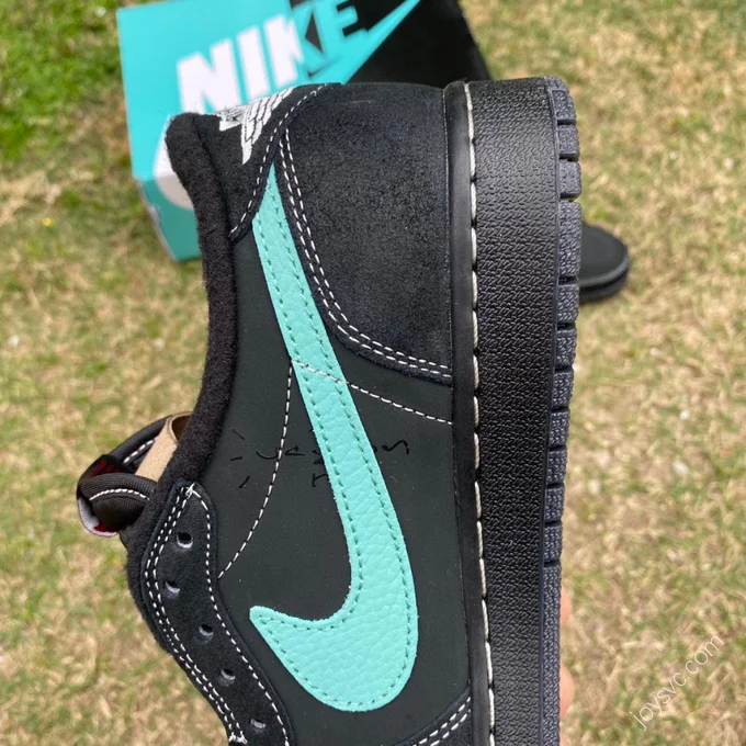 Travis Scott x Air Jordan 1 Low Tiffany Black DM7866-11837