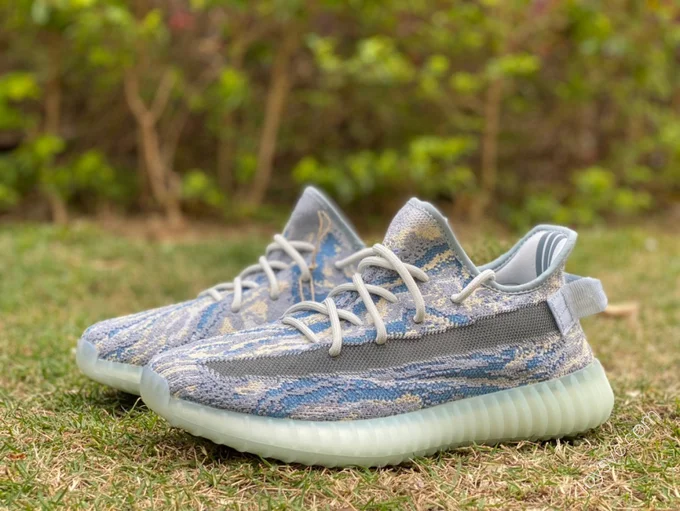 Adidas Yeezy Boost 350 V2 Blue GW3375