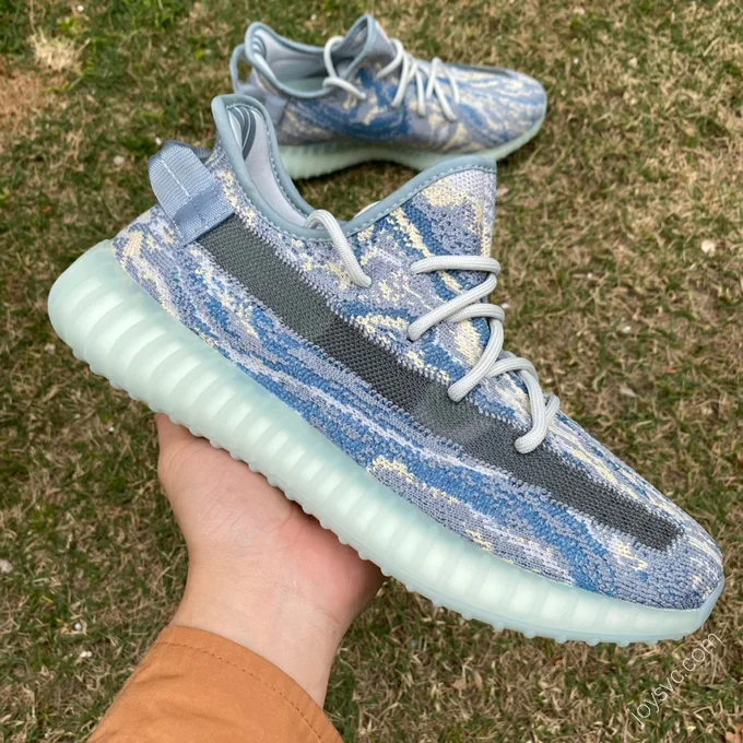 Adidas Yeezy Boost 350 V2 Blue GW3375