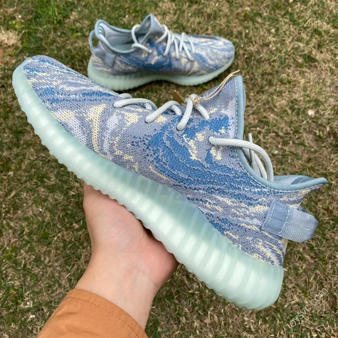 Adidas Yeezy Boost 350 V2 Blue GW3375