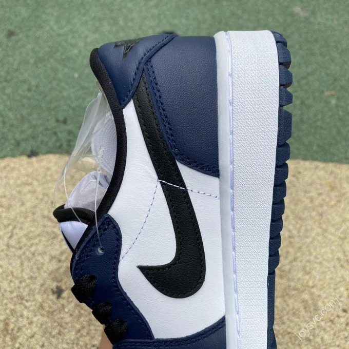 Air Jordan 1 Golf Low Midnight Blue Golf Shoe DD9315-104