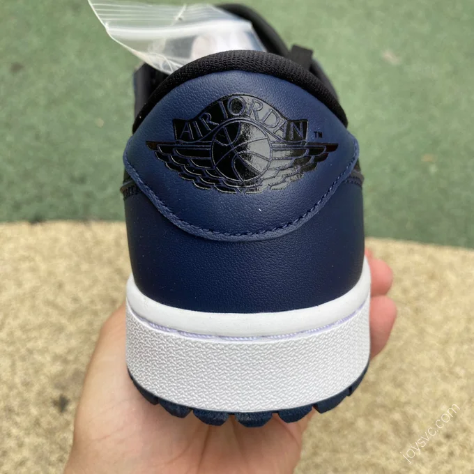 Air Jordan 1 Golf Low Midnight Blue Golf Shoe DD9315-104