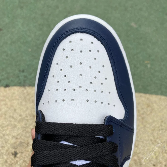 Air Jordan 1 Golf Low Midnight Blue Golf Shoe DD9315-104