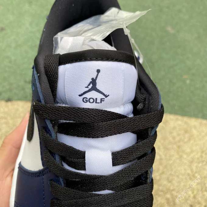 Air Jordan 1 Golf Low Midnight Blue Golf Shoe DD9315-104