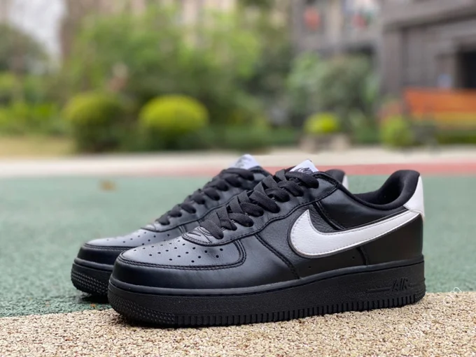 Nike Air Force 1 Black White CQ0492-001