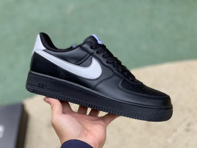 Nike Air Force 1 Black White CQ0492-001