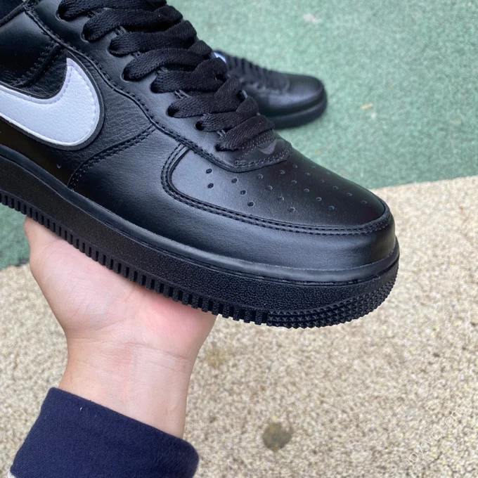 Nike Air Force 1 Black White CQ0492-001