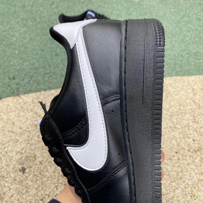 Nike Air Force 1 Black White CQ0492-001