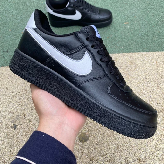 Nike Air Force 1 Black White CQ0492-001