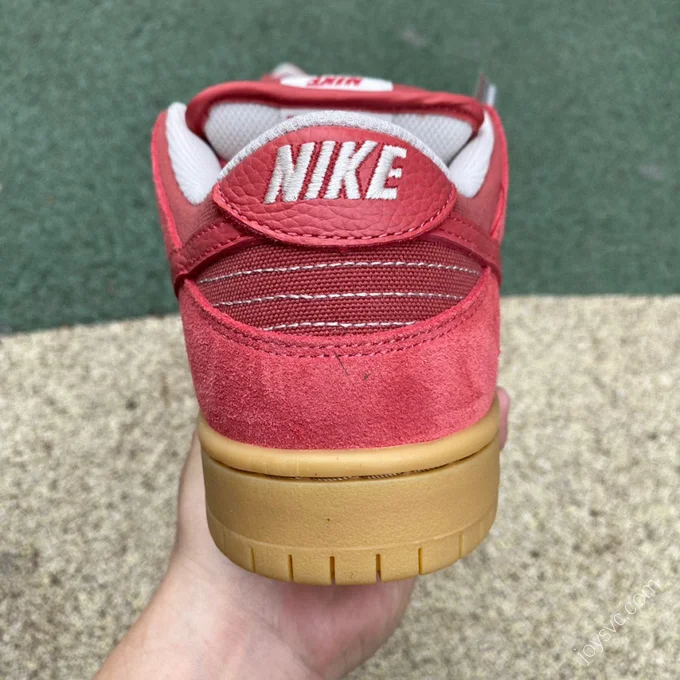 Nike SB Dunk Low Red Gum DV5429-600