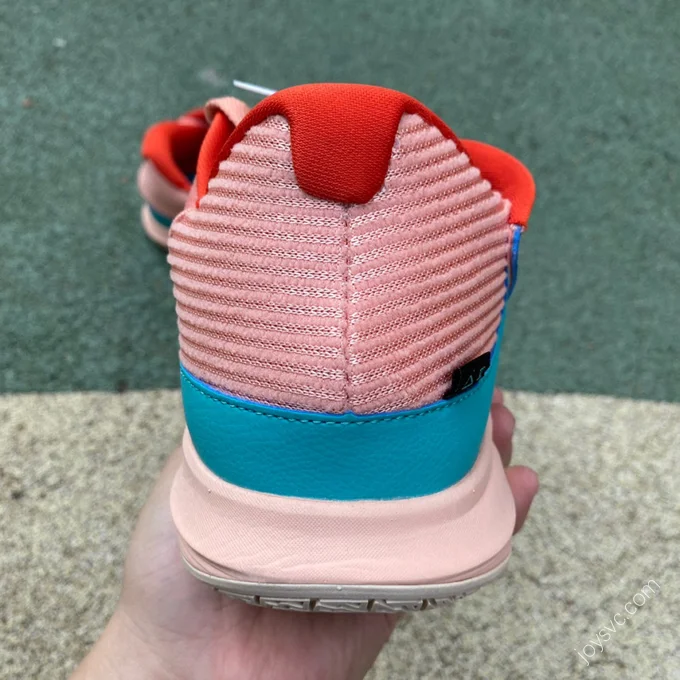 Nike Kyrie 5 Low Green Pink White DJ6012-800