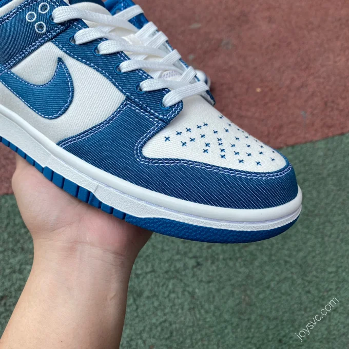 Nike Dunk Low Retro SE Blue DV0834-101