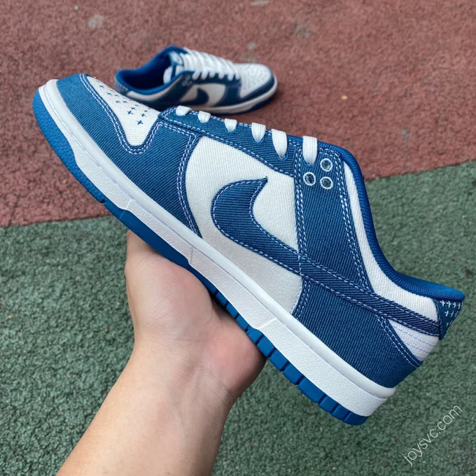 Nike Dunk Low Retro SE Blue DV0834-101